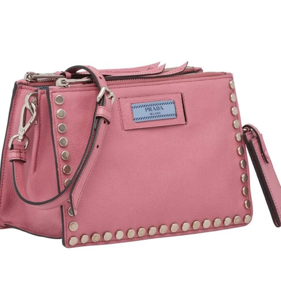 Prada Pink Shoulder bag (NWT) - Picture 4 of 5